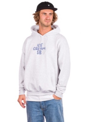 Ice Cream SB Team Logo Hoodie - buy at Blue Tomato